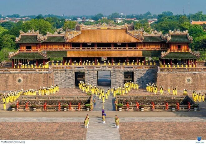 From Da Nang: Package Hue City Tour 2days Sightseeing Guided - Inclusions