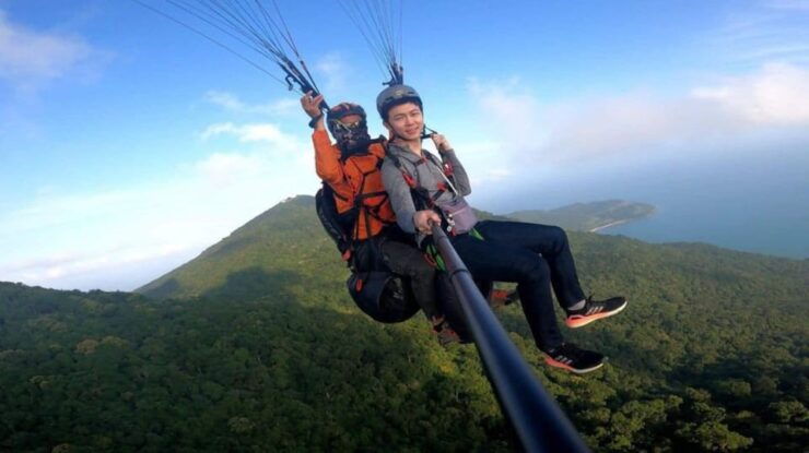 From Da Nang: Paragliding Tour in Da Nang - Good To Know