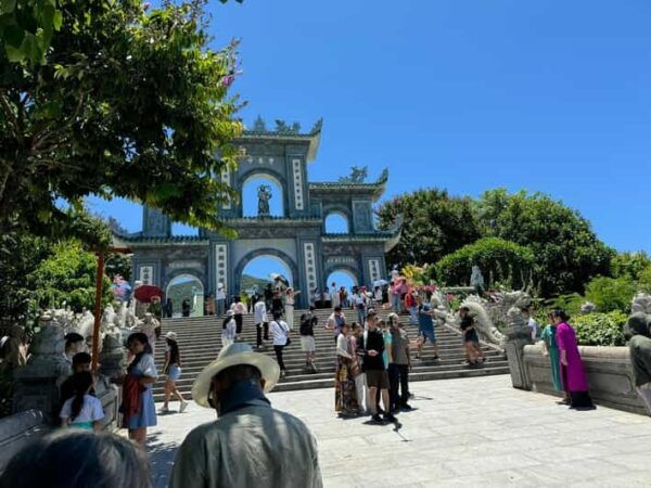 From Da Nang: Private Da Nang City Tour and Hoi an - Customer Reviews and Feedback