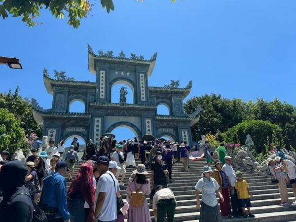 From Da Nang: Private Da Nang City Tour and Hoi an - The Sum Up