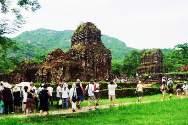 From Da Nang: Private Day Tour to My Son and Hoi An - Cultural Experiences