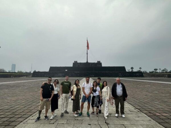From Da Nang: Private Hue Explore, English Speaking Driver. - Customer Reviews