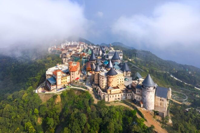 From Da Nang: Private Tour to Ba Na Hills, Luxury Limousine - Inclusions