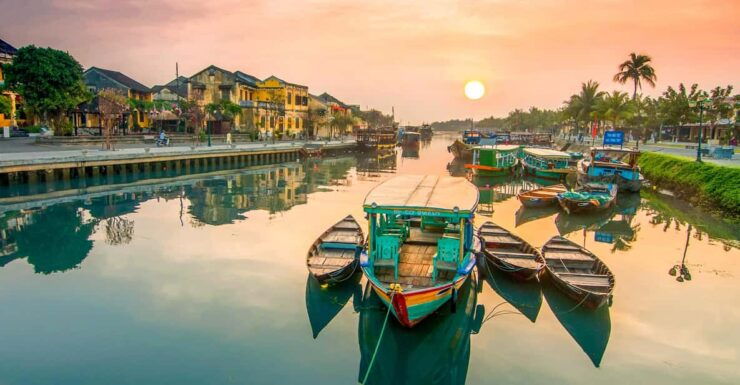 From Da Nang: Private Tour to Hoi An and Marble Mountains - Tour Overview