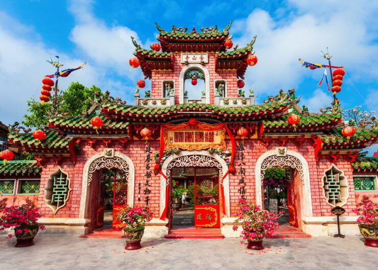 From Da Nang: Private Tour to Hoi An and Marble Mountains - Marble Mountains Attractions