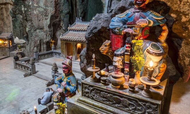 From Da Nang: Private Tour to Hoi An and Marble Mountains - Inclusions and Exclusions