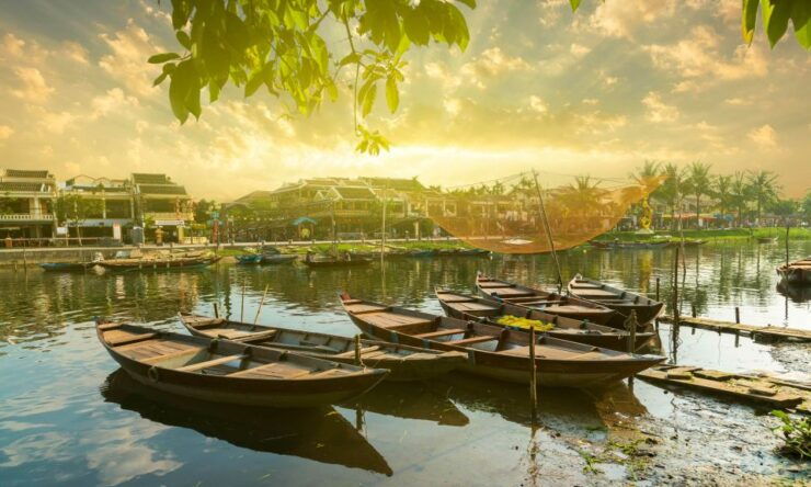 From Da Nang: Private Tour to Hoi An and Marble Mountains - Tour Details