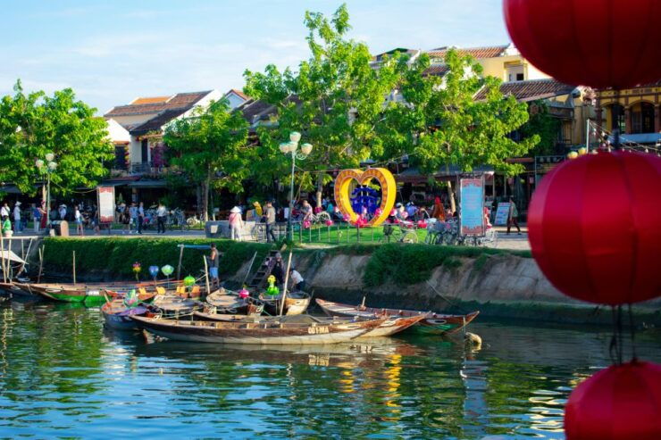 From Da Nang: Private Tour to Hoi An and Marble Mountains - Highlights