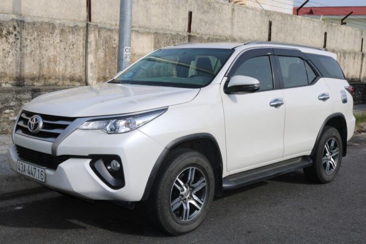 From Da Nang: Private Transportation From Da Nang Airport - Activity Details