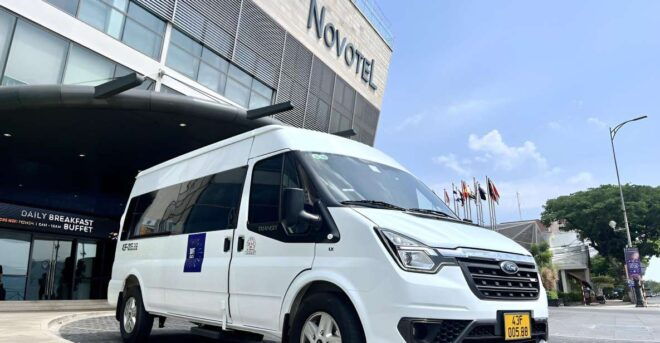 From Da Nang: Private Transportation From Da Nang Airport - Location Details
