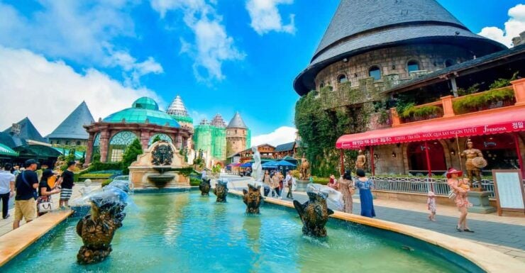 From Da Nang: Round Trip Shared Bus Transfer to Ba Na Hills - Pricing Information