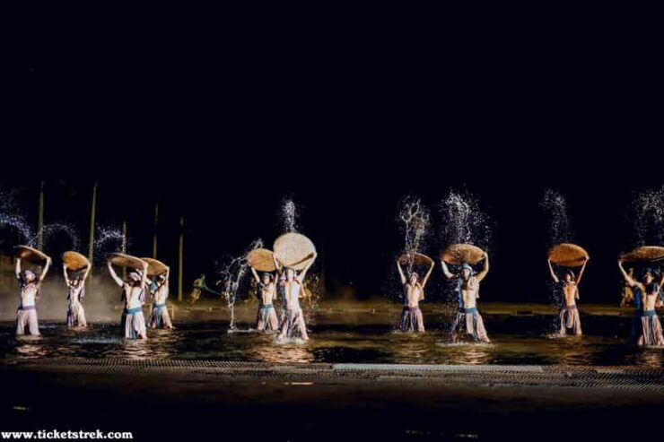 From Da Nang: to Hoi An Memories Show by Private Car - Pricing and Payment Options