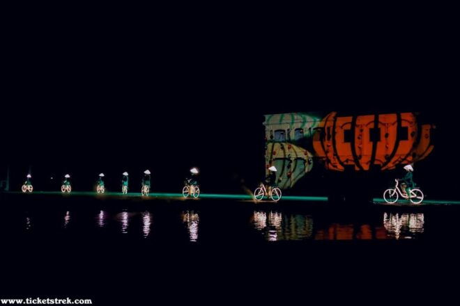 From Da Nang: to Hoi An Memories Show by Private Car - Itinerary Highlights