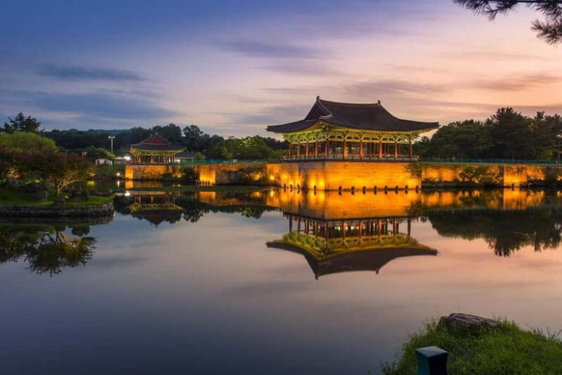 From Daegu: Gyeongju UNESCO Tour 7 Highlights with Bulguksa - Good To Know