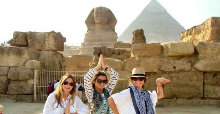From Dahab: 2-Day Guided Tour of Cairo With Hotel Stay - Tour Duration and Cancellation Policy