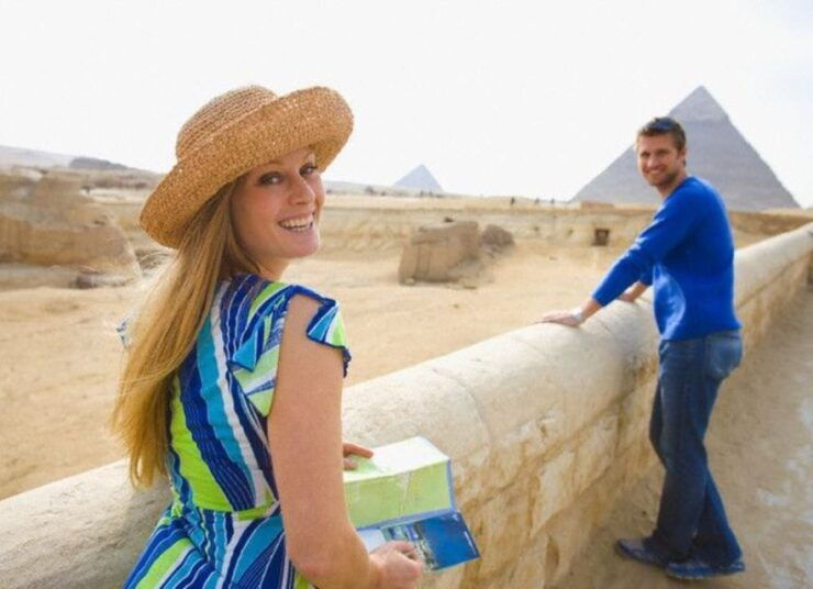From Dahab: 2-Day Guided Tour of Cairo With Hotel Stay - Multilingual Guides and Group Size
