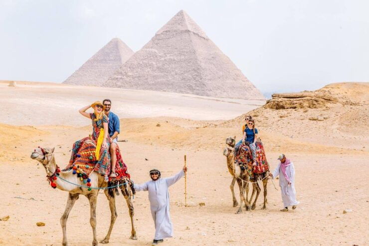 From Dahab: Cairo & Giza Highlights by Plane With BBQ Lunch - Activity Details