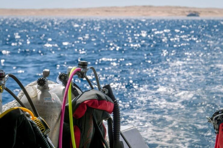 From Dahab: Diving Day Trip at The Canyon and Blue Hole - Dive Sites Exploration