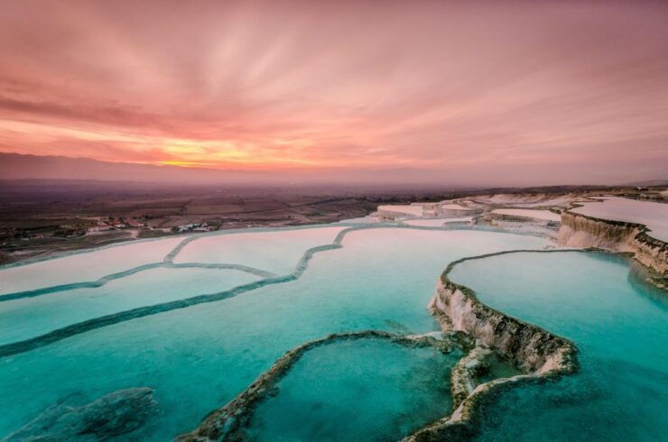 From Dalaman/Sarigerme: Private Pamukkale Day-Trip W/Lunch - Activity Details