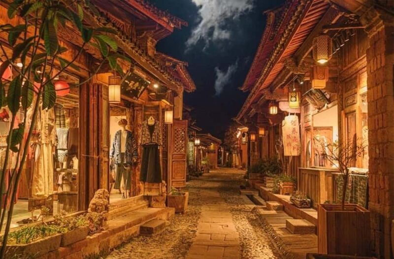 From Dali: Shaxi Ancient Town Private Tour - Authenticity and Cultural Highlights  