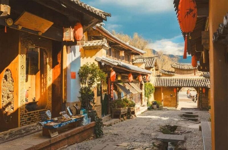 From Dali: Shaxi Ancient Town Private Tour - Final Thoughts: Who Should Consider This Tour?  