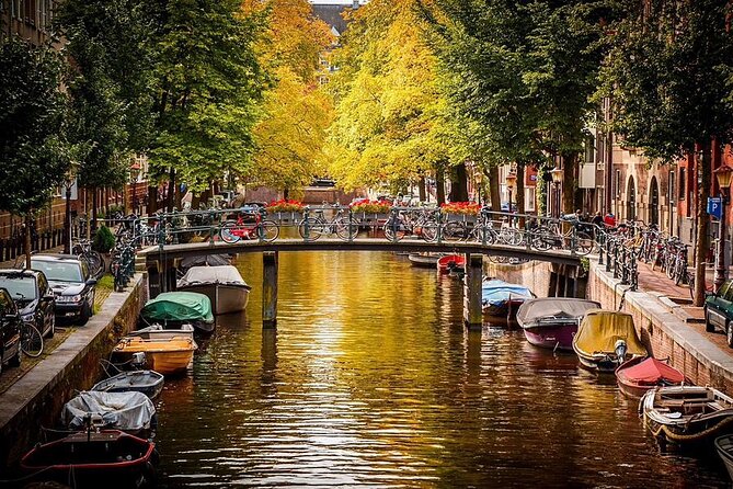 From Dam Square to Museumplein: an Intriguing Route to Amsterdams Top Museums - Route Overview and Highlights