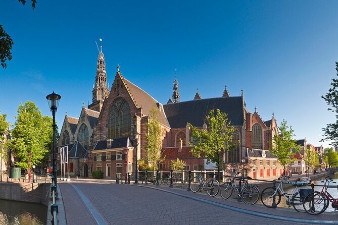 From Dam Square to Museumplein: an Intriguing Route to Amsterdams Top Museums - Meeting and Pickup Information