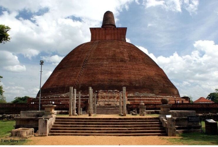 From Dambulla/Sigiriya: Ancient City of Anuradhapura by Bike - Experience Highlights