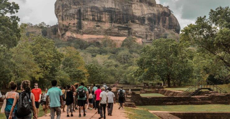 From Dambulla: Sigiriya Rock, Village, and Minneriya Tour - Location and Inclusions