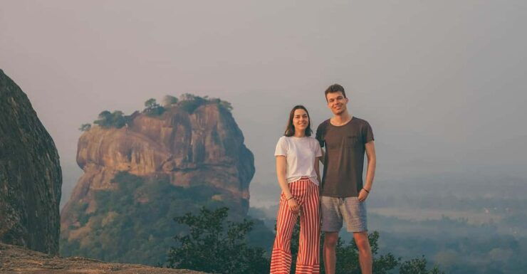 From Dambulla To: Pidurangala Sunrise/Sunset Hike Excursion - Itinerary Details