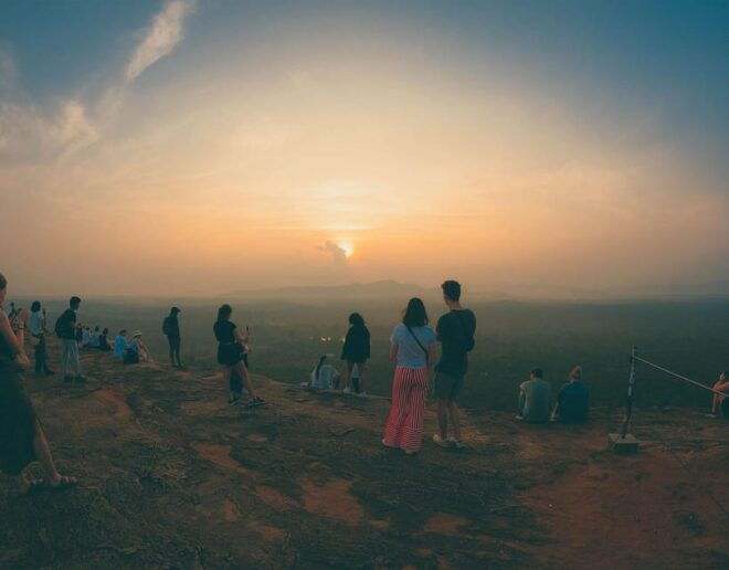 From Dambulla To: Pidurangala Sunrise/Sunset Hike Excursion - Hiking Experience Explained