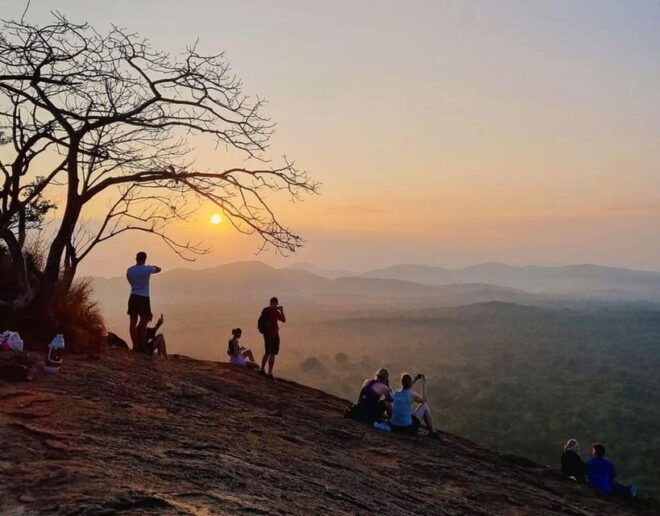 From Dambulla To: Pidurangala Sunrise/Sunset Hike Excursion - Scenic Highlights