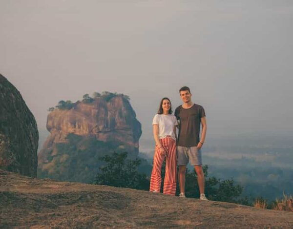 From Dambulla To: Pidurangala Sunrise/Sunset Hike Excursion - Customer Experiences