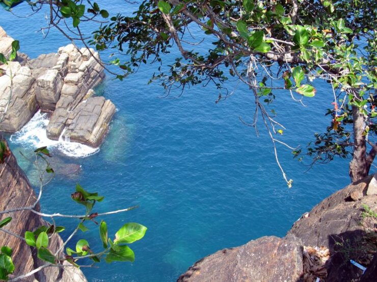 From Dambulla: Trincomalee Sightseeing Tour - Activity Details