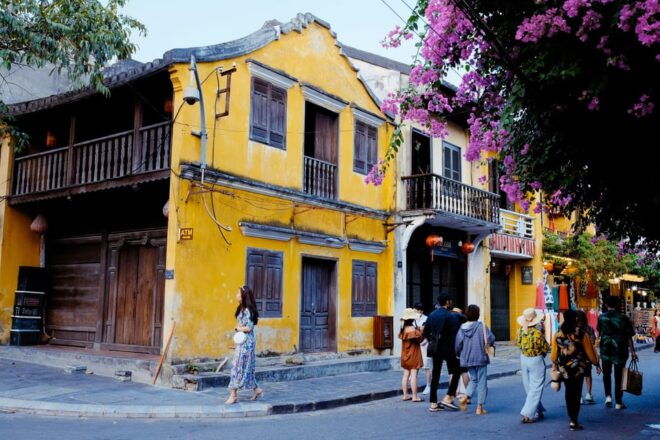 From Danang: Coconut Jungle, Hoi an City, Lantern Realease - Inclusions