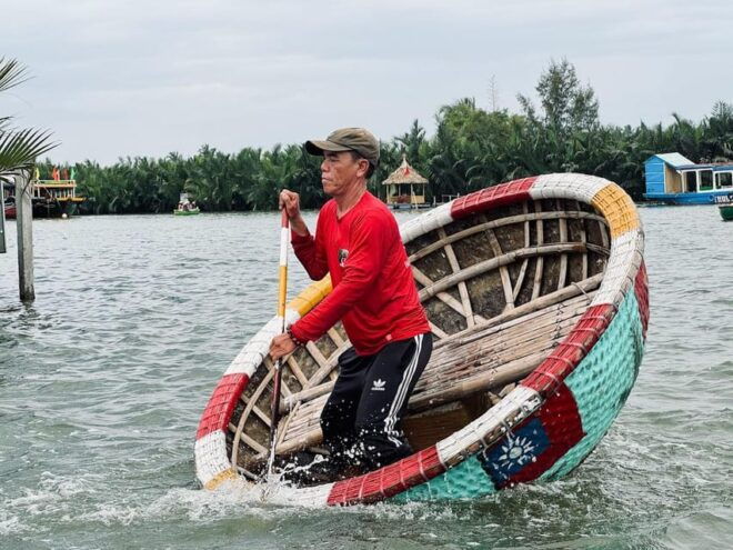 From Danang: Coconut Jungle, Hoi an City, Lantern Realease - Customer Feedback