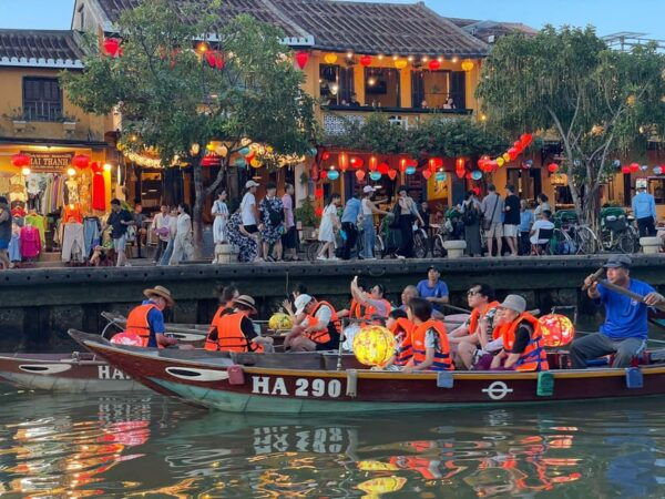 From Danang: Coconut Jungle, Hoi an City, Lantern Realease - Frequently Asked Questions