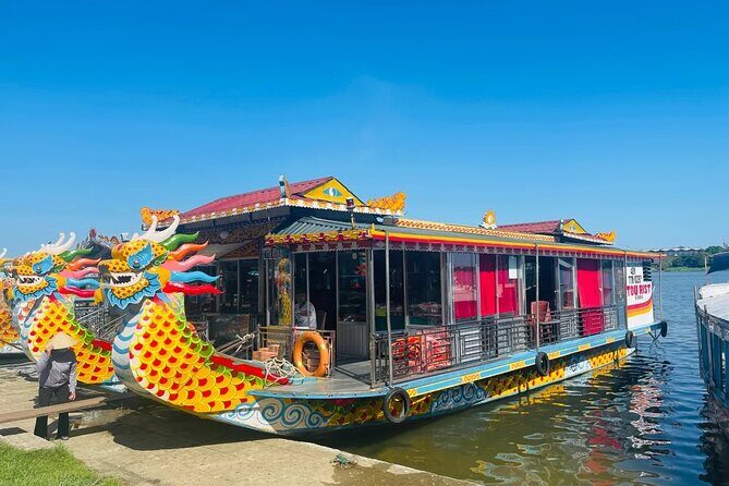 From Danang: Hai Van pass-Lap An Lagoon-Hue Imperial - Authentic Experiences and Practical Tips