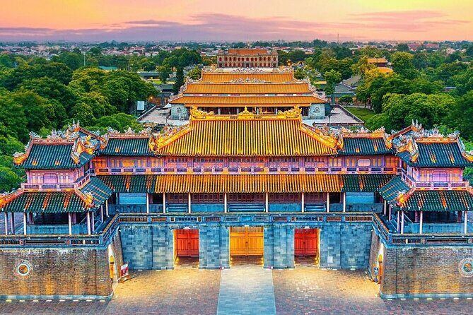 From Danang: Hai Van pass-Lap An Lagoon-Hue Imperial - Good To Know