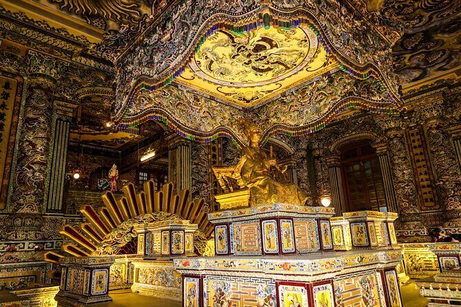 From Danang: Hai Van pass-Lap An Lagoon-Hue Imperial - Authentic Experiences and Hidden Gems