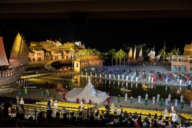 From Danang: Hoi An Ancient Town & Memories Show - Good To Know
