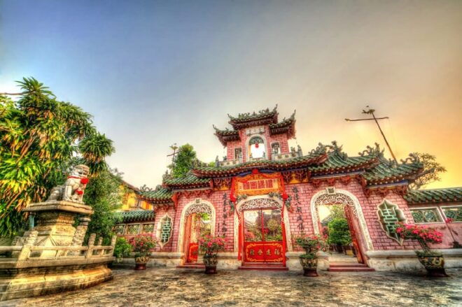 From Danang: Hoi An Ancient Town & Memories Show - Key Highlights