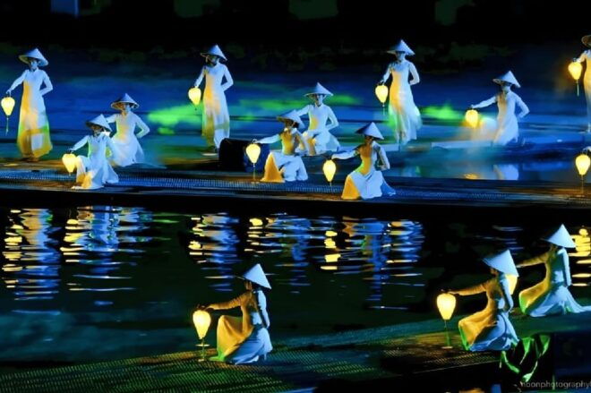 From Danang: Hoi An Ancient Town & Memories Show - Transportation Details