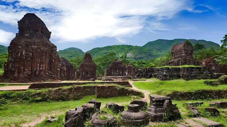 From Danang/ Hoi An: My Son Sanctuary Half Day Tour - Good To Know