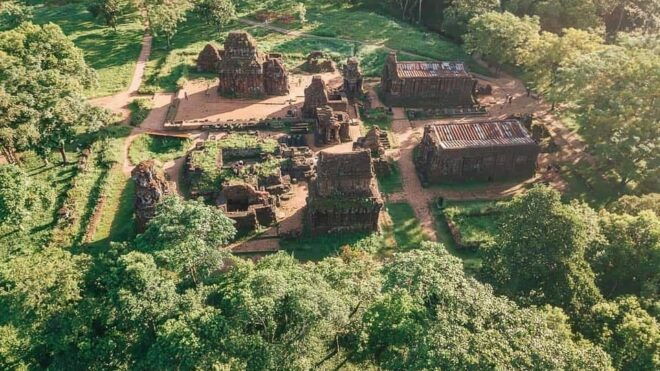 From Danang/ Hoi An: My Son Sanctuary Half Day Tour - Cultural Significance of My Son