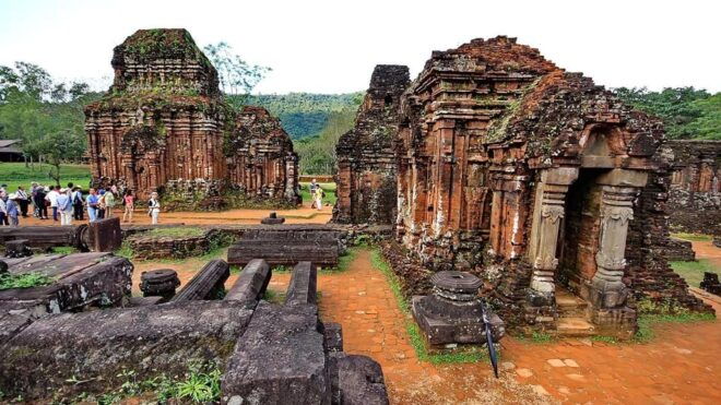 From Danang/ Hoi An: My Son Sanctuary Half Day Tour - Activities and Experiences
