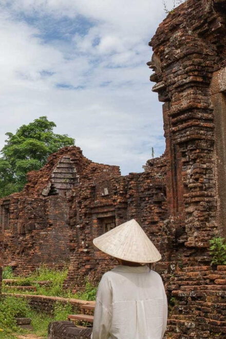 From Danang/ Hoi An: My Son Sanctuary Half Day Tour - Inclusions of the Tour