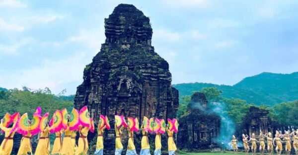From Danang/ Hoi An: My Son Sanctuary Half Day Tour - Frequently Asked Questions