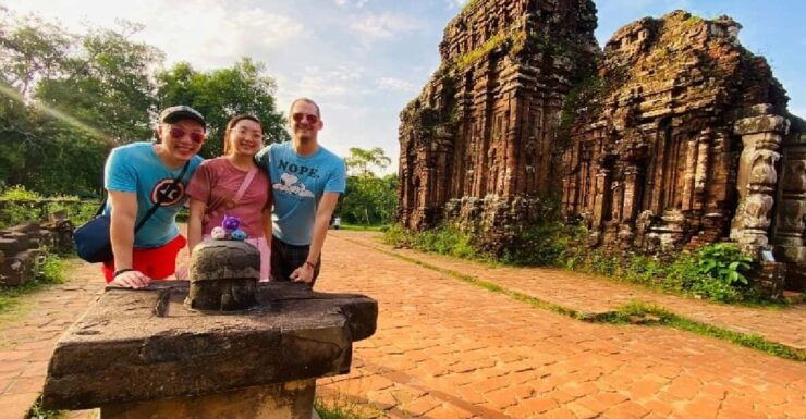 From Danang/ Hoian: Explore My Son Sanctuary Half Day - Tour Duration and Pricing