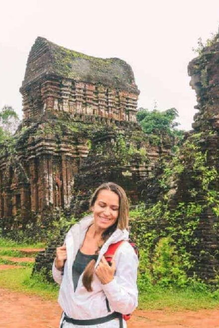 From Danang/ Hoian: Explore My Son Sanctuary Half Day - Cultural Experience Highlights